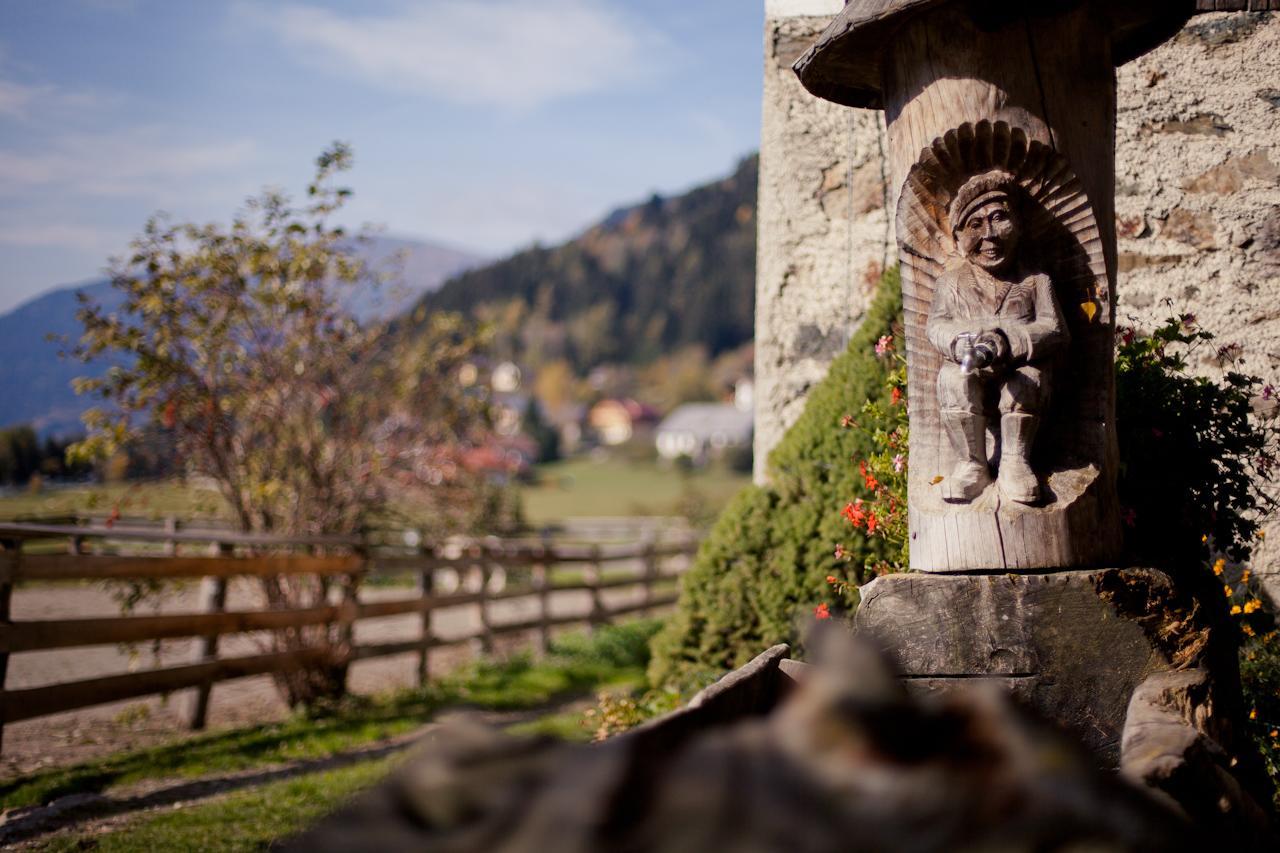 Biohof Seidl Διαμέρισμα Bad Kleinkirchheim Εξωτερικό φωτογραφία